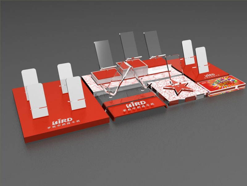 手機(jī)展示架